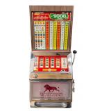 MGM Grand Bally Electromechanical Slot Machine