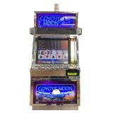 IGT Coyote Moon Slot Machine