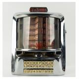 Coin-Op Seeberg 200 Wall-O-Matic Tabletop Jukebox