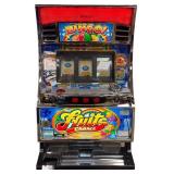 Vintage Yamasa Neo Fruits Chance Slot Machine