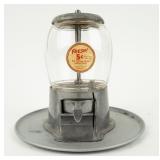 Vintage Adams Fairfax 5¢ Gum / Peanut Machine