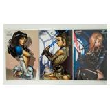 Comic Zenescope Star Wars Grimm Fairy Tales (3)