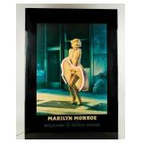 Vintage Marilyn Monroe Neon Sign