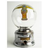 Vintage Ford 1¢ Gumball Machine