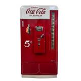 Vendo Model 110 Coca-Cola Machine Restored