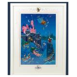 Happy 60th Birthday Mickey Mouse-Serigraph Signed