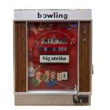 Arcade Big Strike Electric 10¢ Bowling Game