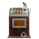 Antique Jennings 5¢ Slot Machine Coin-op