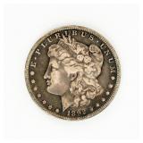 Coin 1892-S Morgan Silver Dollar in Very Fine