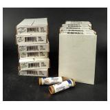 Coin (13) Boxes of Lincoln 2009 Cents from Mint +