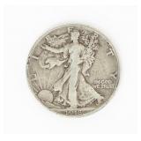 Coin 1918-S Walking Liberty Half Dollar Very Fine