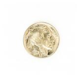 Coin 1935 Buffalo Nickel Gem Brilliant Unc.