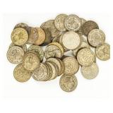 Coin 50 Mexican UN Peso Silver Bullion