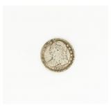 Coin 1835  Capped Bust Dime in Good / VG
