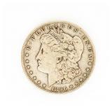 Coin 1896-S Morgan Silver Dollar in Very Fine