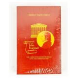 Coin Chief Justice John Marshall Coin Set