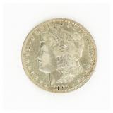 Coin 1894 Morgan Silver Dollar in Very Fine