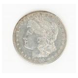 Coin 1889-CC Morgan Silver Dollar in XF*