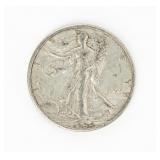 Coin 1934-D Walking Liberty Half Dollar Extra Fine