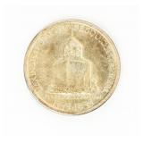 Coin 1925 Lexington Concord Comm. Half in AU