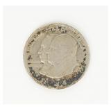 Coin 1923-S Monroe Doctrine Commemorative VG