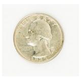 Coin 1932-D Washington Quarter Choice BU