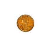 Coin 1926-S Lincoln Cent in Extra Fine / AU