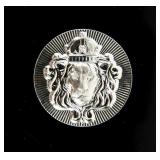 Coin 5 Troy Ounce .999 Silver Scottsdale Mint