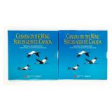 Coin Canada on The Wing Set