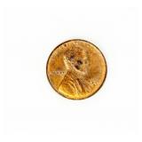Coin 1931-D Lincoln Cent in Choice Unc.