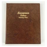 Coin Complete Set Sacagawea Dollars 36 Pcs