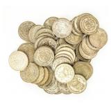 Coin 50 Mexican UN Peso Silver Bullion