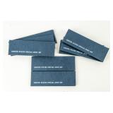 Coin (8) 1966 Silver Special Mint Sets in Boxes