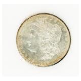 Coin 1899-S  Morgan Silver Dollar Gem BU.