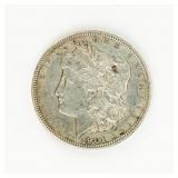 Coin 1901 Morgan Silver Dollar in Extra Fine