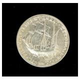 Coin 1920 Pilgrim Commemorative Half Dollar AU