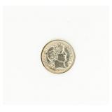 Coin 1902-O Barber  Dime in Choice Almost Unc.
