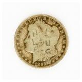 Coin 1893-O Morgan Silver Dollar Good*
