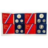 Coin (4) 1976 Bicentennial Silver Proof Sets