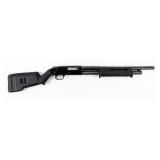 Gun Mossberg 500A Pump Action Shotgun 12 Gauge