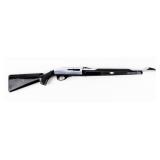 Gun Rem. Nylon 66 Apache Black Semi Auto Rifle .22