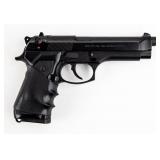 Gun Beretta 92 FS Semi Auto Handgun 9mm
