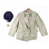 Mixed Lot Of German Militaria Items