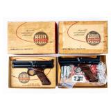 Firearm Lot Of 2 Crosman Model 600
