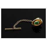 Jewelry 14kt Gold Tie Tack