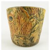 Vintage Weller Forest Pattern Planter