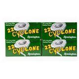 Ammo 2,000 Rounds Of Remington Cyclone .22 LR HP