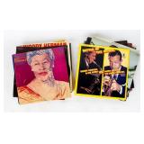 Lot of 25 LPs  Ella Fitzgerald, Woody Herman