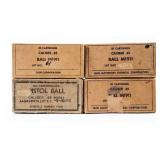 Ammo 200 Rounds Of .45 ACP Surplus M1911