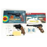 Firearm 2 Daisey Power Line Pistols Co2 Powered